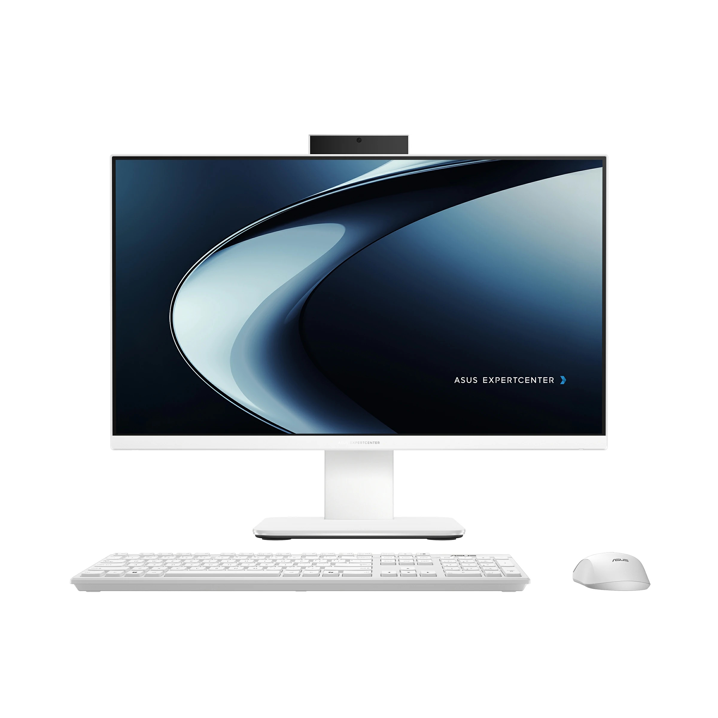 Asus Pc Aio 23,8" White Expertcenter P44 I5-13420h 16gb 512gb Ssd Win 11 Pro