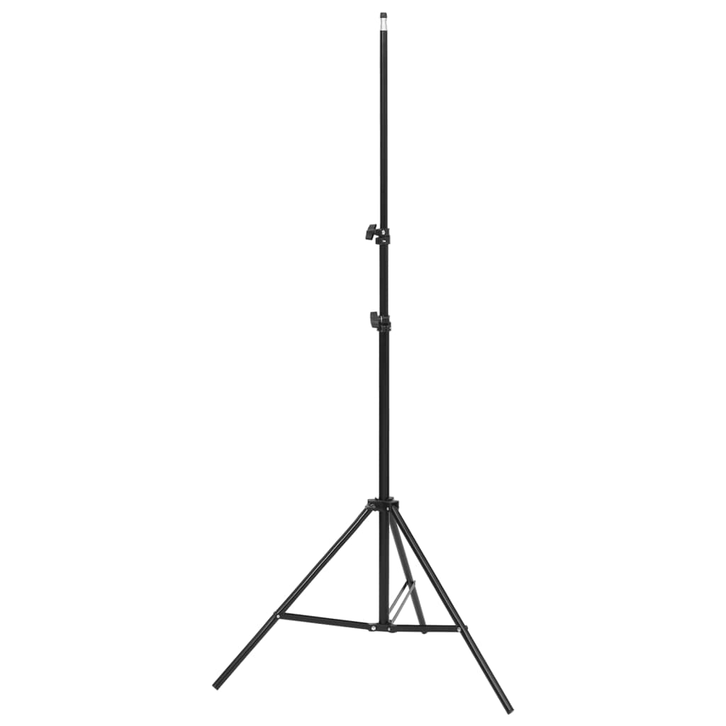Kit Per Studio Fotografico Con Set Di Luci E Fondale - Image 3