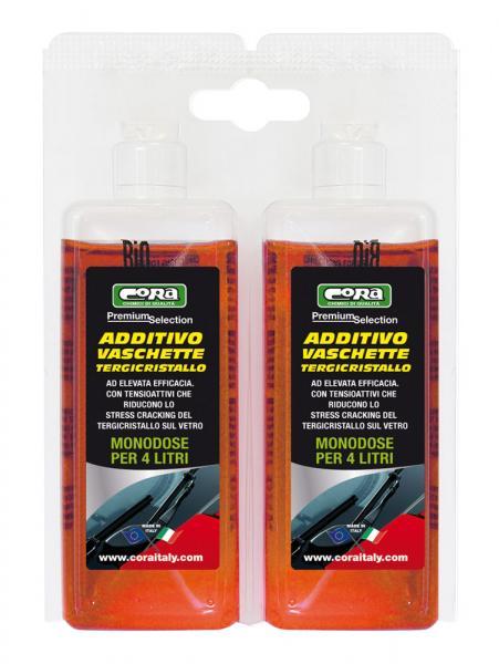 Additivo Vaschette Tergicristalli 50 Ml X 2 pz