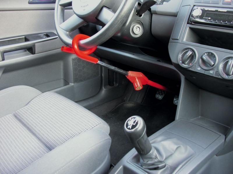 Antifurto Bloccapedali/volante Furtostop Maxi