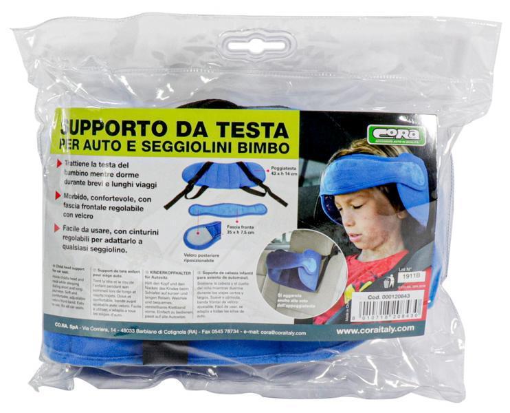Supporto Da Testa Per Auto E Seggiolini Bimbo - Image 5