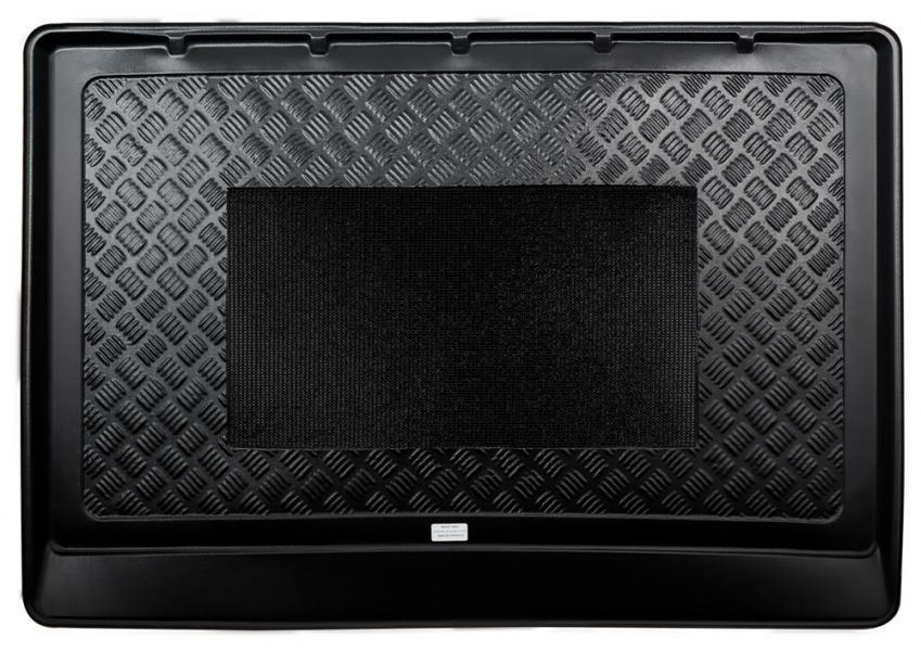 Vasca Baule Citroen Berlingo Iii - Opel Combo E Life - Peugeot Rifter 5 Posti Versione Corta 18>