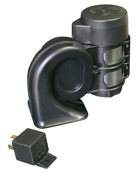 Tromba Elettropneumatica Monotonale 12v