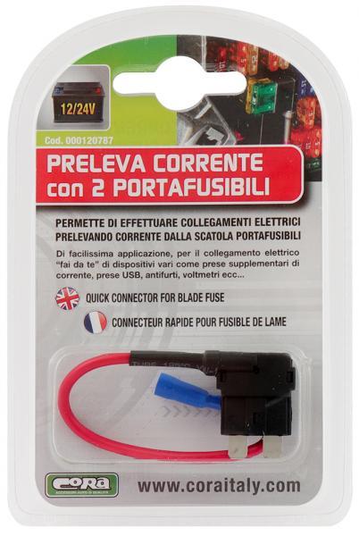 Sdoppiatore Circuito Fusibile Standard - Image 4