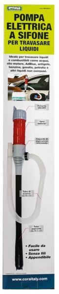 Pompa Elettrica A Sifone Travasa Liquidi - Image 3