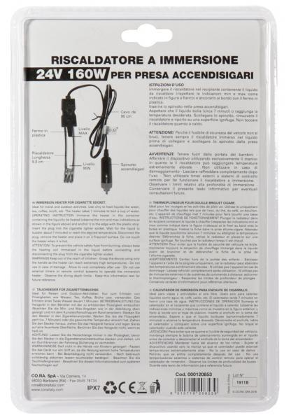 Riscaldatore A Immersione 24v Per Camion - Image 4