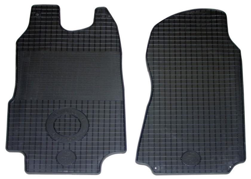 Tappeti Gomma Ford Transit 00>13