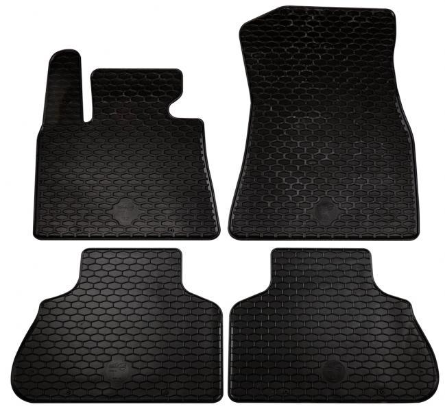 Tappeti Gomma Bmw X5 18>, X6 19>