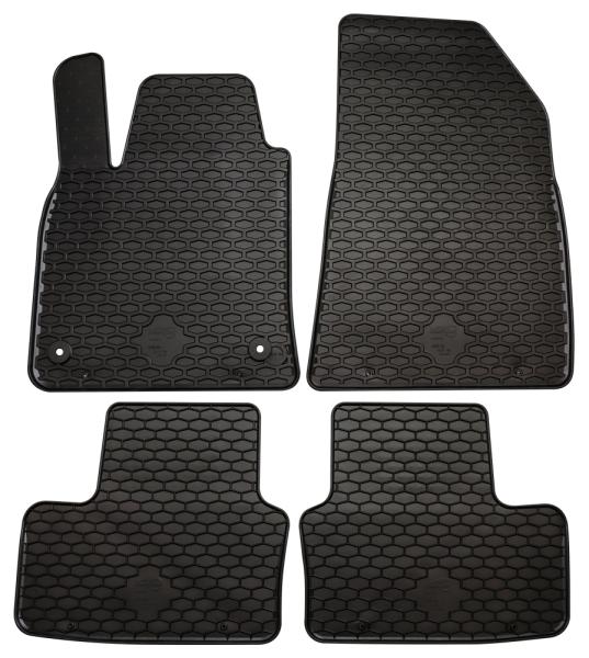 Tappeti Tpe Nissan Juke 19>