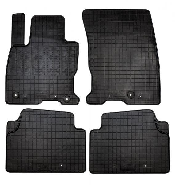 Tappeti Gomma Ford Kuga 19>