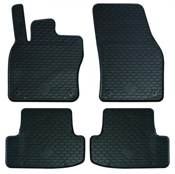 Tappeti Gomma Audi Q2 16>
