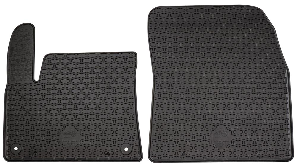 Tappeti Tpe Citroen Berlingo Iii Van 18> - Opel Combo E Van 18> - Peugeot Partner Iii Van 18> (fix Tondo)