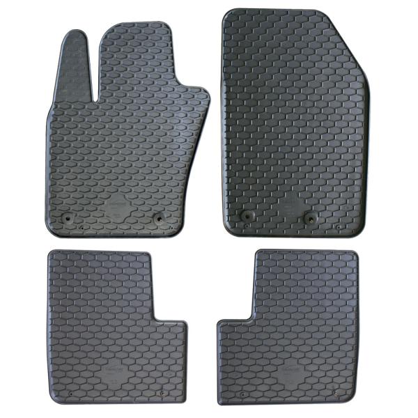 Tappeti Tpe Fiat 500x / 500x Cross 14>18, 18>