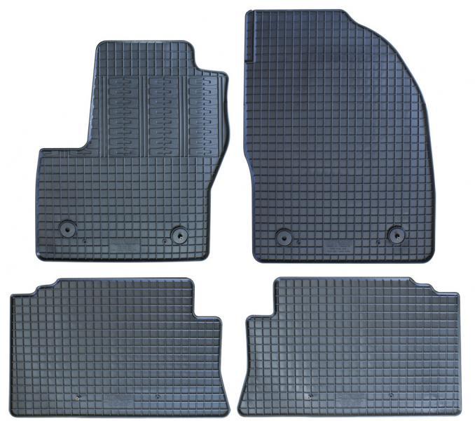 Tappeti Gomma Ford Kuga 12>19, 19>