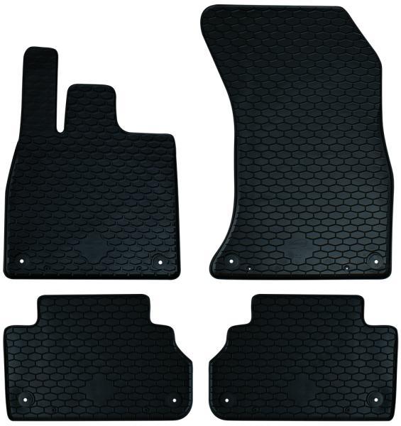 Tappeti Tpe Audi Q5 16>25 - Q5 Sportback 20>25