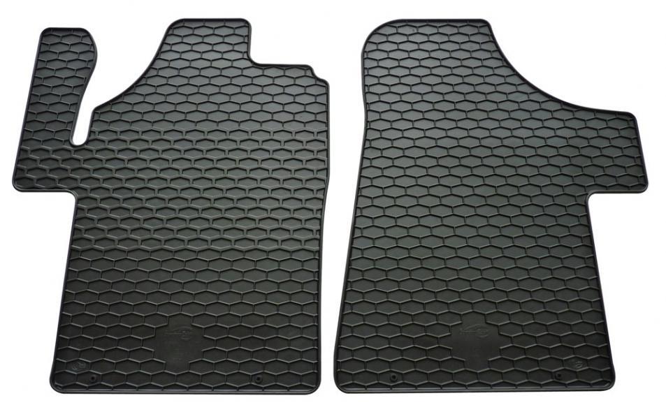 Tappeti Gomma Mercedes Viano (anteriori) / Vito 03>14