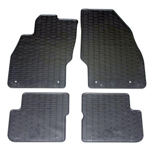 Tappeti Gomma Opel Corsa 3/5p. 06>14, 14>19