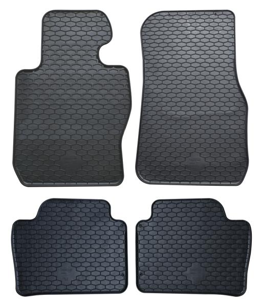 Tappeti Tpe Bmw Serie 3 4p. E Touring 12>, Serie 3 Gt 13>, Serie 4 Coupé 13>, Serie 4 Cabrio/gran Coupé 14>