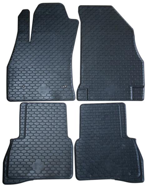 Tappeti Tpe Fiat Doblò 09>22 - Opel Combo Tour 12>18
