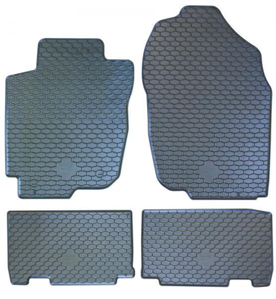 Tappeti Gomma Toyota Rav4 5p. 13>19