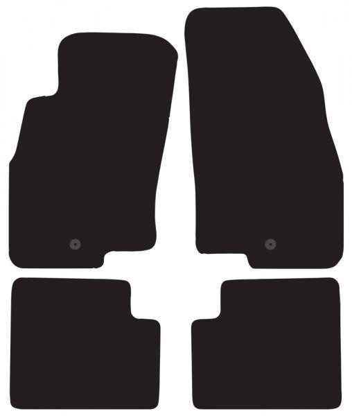 Tappeti Moquette Tailor Fiat Grande Punto 3/5p. 05>