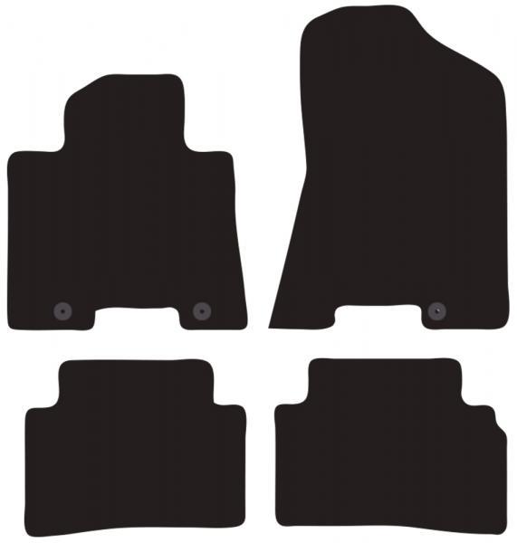 Tappeti Moquette Tailor Hyundai Tucson 15>20