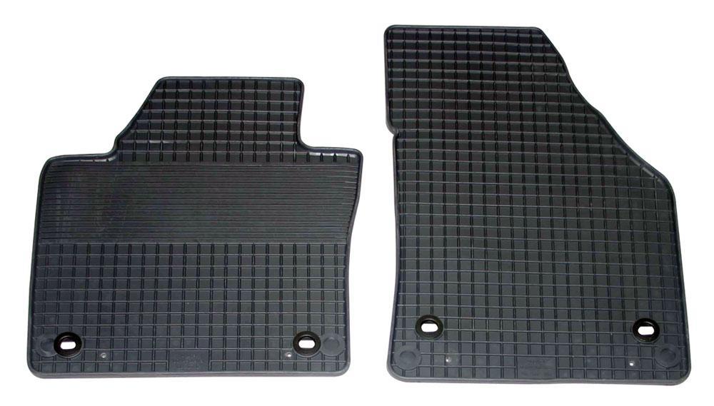 Tappeti Gomma Volkswagen Caddy Van 04>20