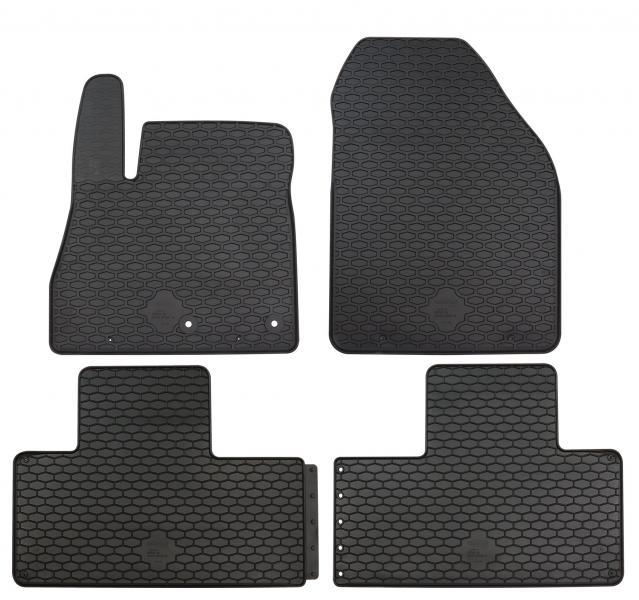 Tappeti Gomma Renault Scenic/grand Scenic 16>