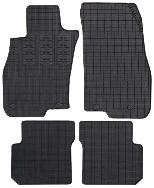 Tappeti Gomma Alfa Romeo Mito 08>16, 16>