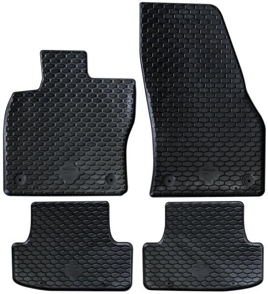 Tappeti Tpe Volkswagen T-Roc 17> (no Cabrio)