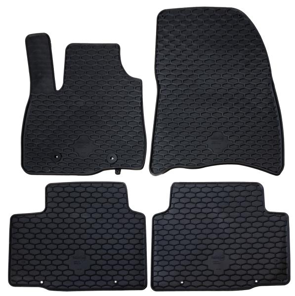 Tappeti Tpe Dacia Duster Iii 24> (ibrida Mild)