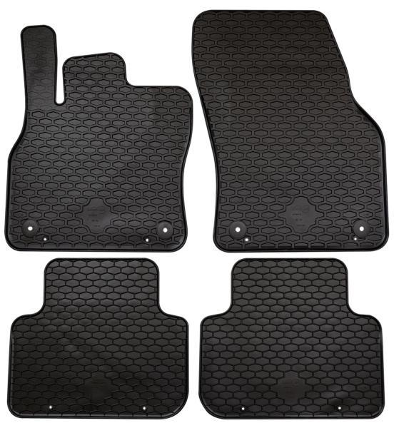 Tappeti Tpe Audi Q3 18>25 (f3) E Q3 Sportback 19>