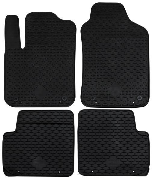 Tappeti Tpe Fiat 500 07>15, 15> / 500c 09>15, 15>