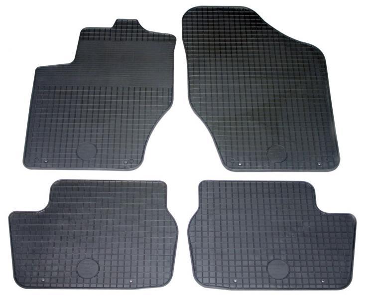 Tappeti Gomma Citroen C4 10>18, Ds4 11>18 - Peugeot 308 5p. 07>13 E Sw 07>14