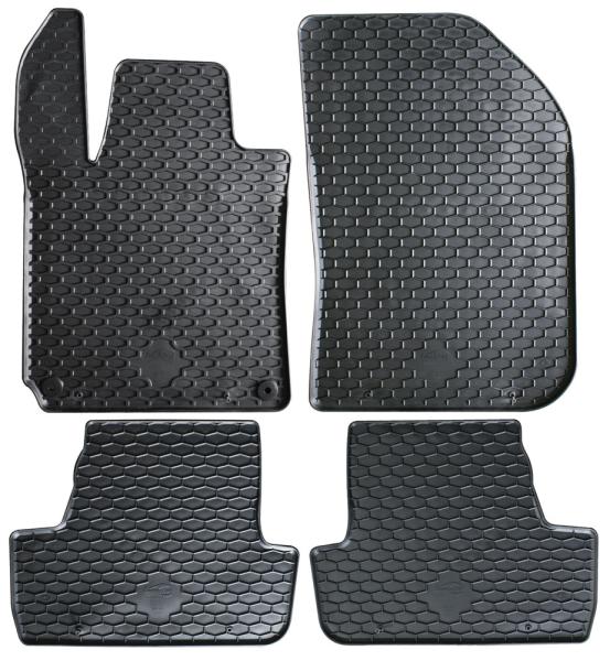 Tappeti Tpe Peugeot 308 5p. 13>21