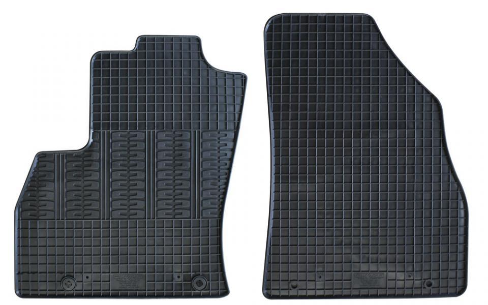 Tappeti Gomma Citroen Nemo Van 08> - Fiat Fiorino 07>16, 16> - Peugeot Bipper Van 08>