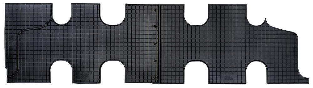 Tappeto Gomma Fiat Talento Combi 16> - Nissan Nv300 Combi 14>21, Primastar Bus 22> - Opel Vivaro Combi 14>19 - Renault Trafic 14> (terza Fila)