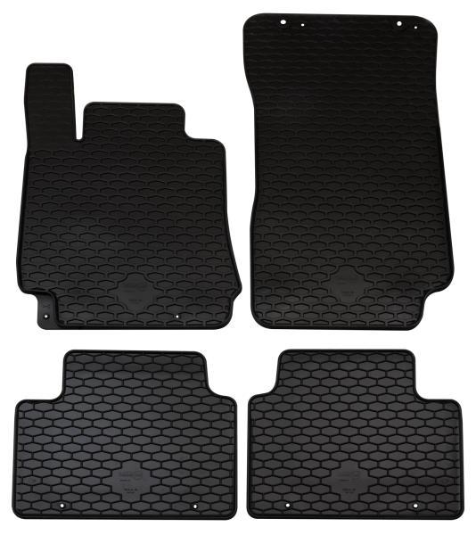 Tappeti Gomma Alfa Romeo Giulia 16>22, 22>