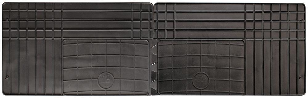 Tappeti Gomma Posteriori Universali Uni Back