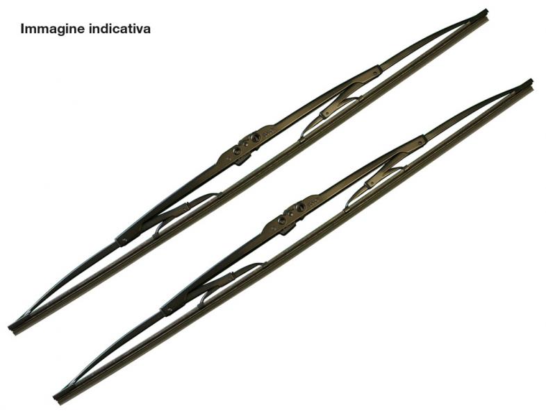 Spazzole Tergicristallo Twin 803