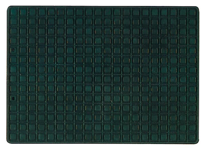 Trapuntino Gomma Scacchiera