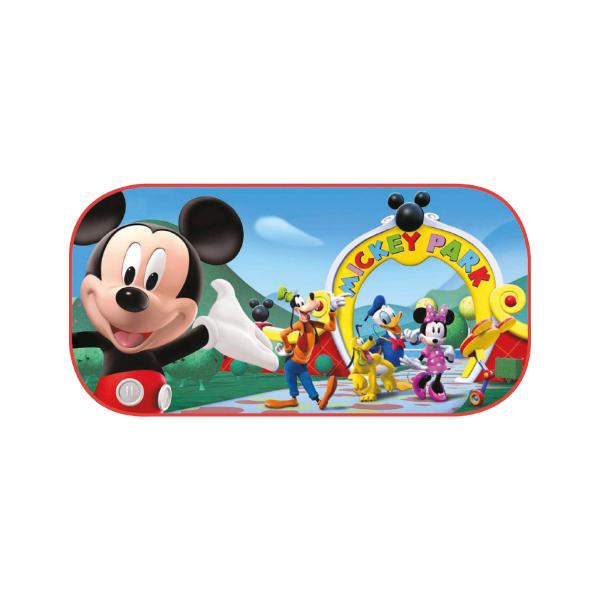 Tendina Parasole Per Lunotto Mickey Clubhouse 80x40 cm