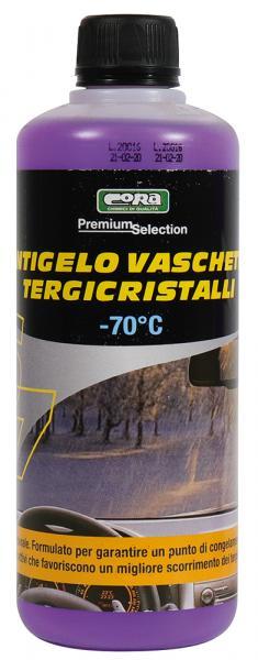 Additivo Vaschette Tergicristalli Invernale -70°c 500 ml
