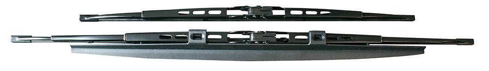 Spazzole Tergicristallo Twin Spoiler 604s