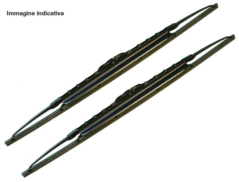 Spazzole Tergicristallo Twin Spoiler 500s
