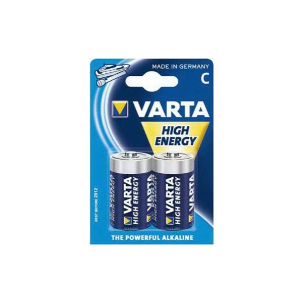 Conf. 2 Pile Mezzatorcia Longlife Power C