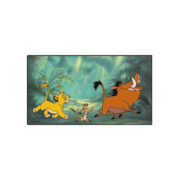 Tendina Parasole Per Lunotto Re Leone 90x50 cm