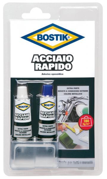 Acciaio Rapido 30 ml