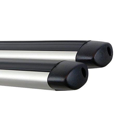 Barre Portatutto Alluminio Amc A40 101 cm