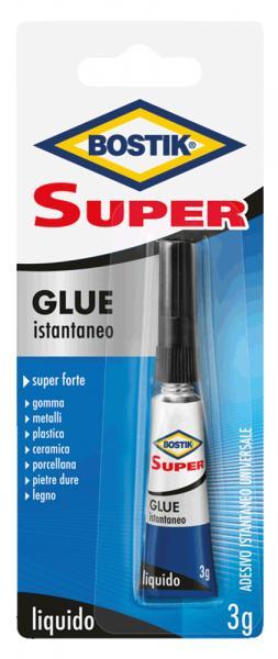 Super Glue Istantaneo 3 G
